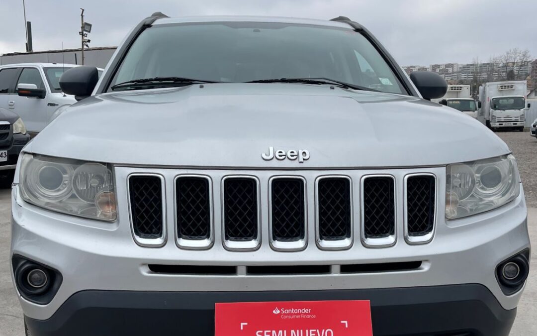2012 Jeep Compass Sport 2.4