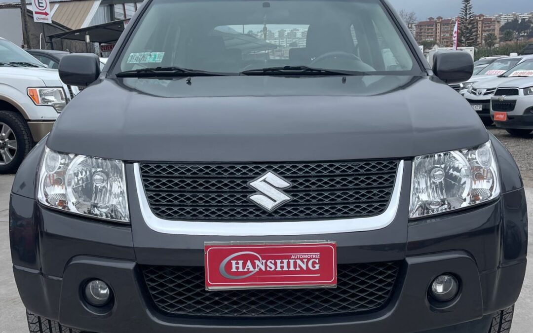 2011 Suzuki Grand Vitara GLX Sport 4×4 2.4 AT