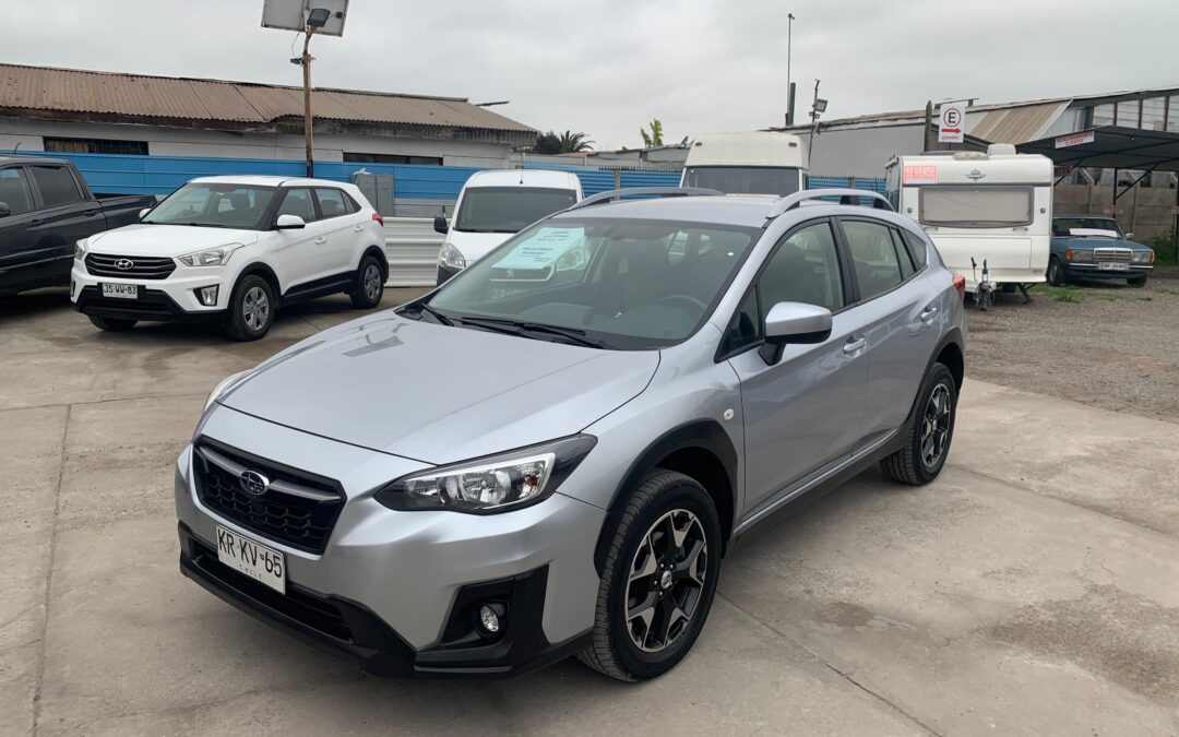 SUBARU NEW XV AWD AUT 2018