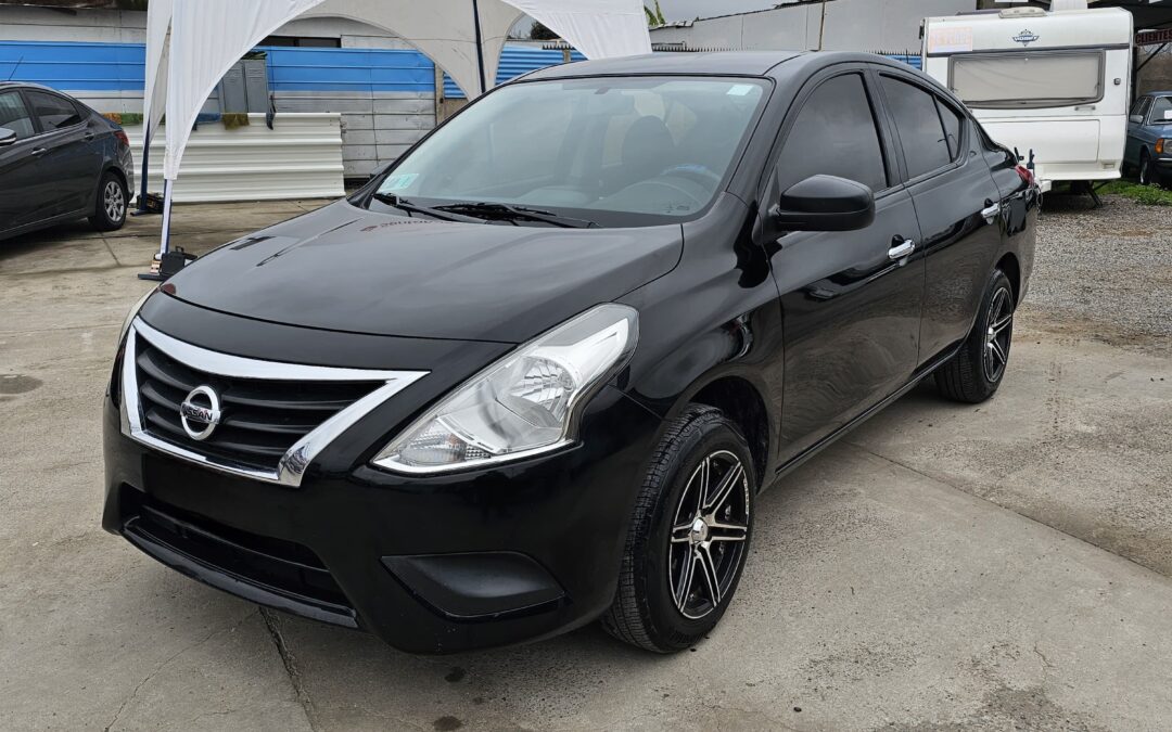 NISSAN VERSA V DRIVE 2021