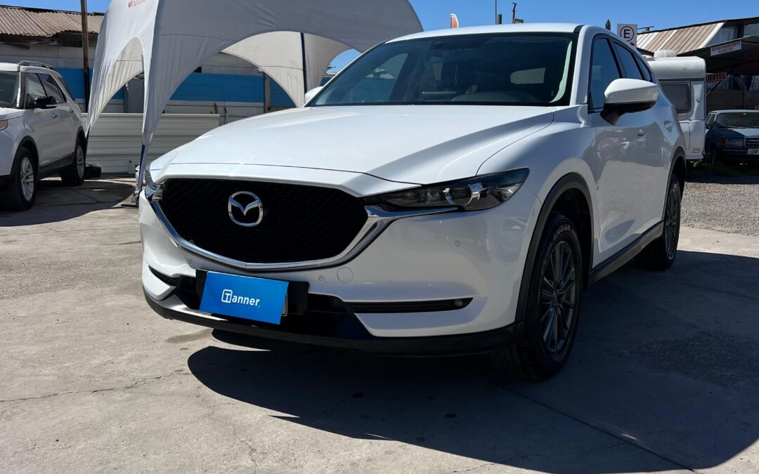 MAZDA CX5 2021