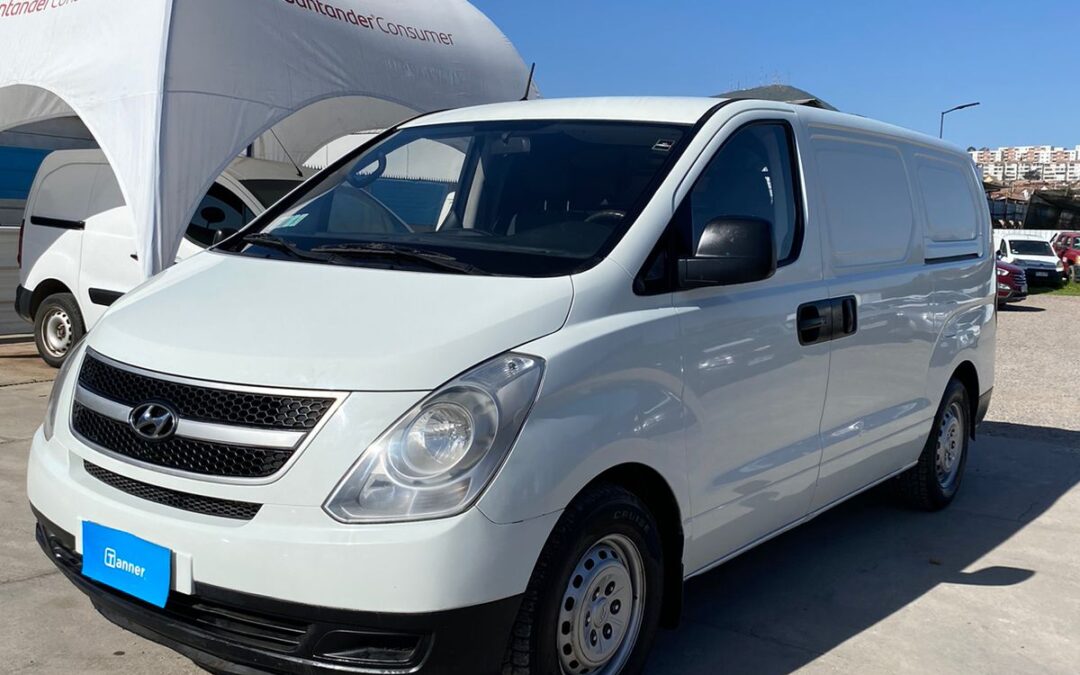 FURGON HYUNDAI H1 2011