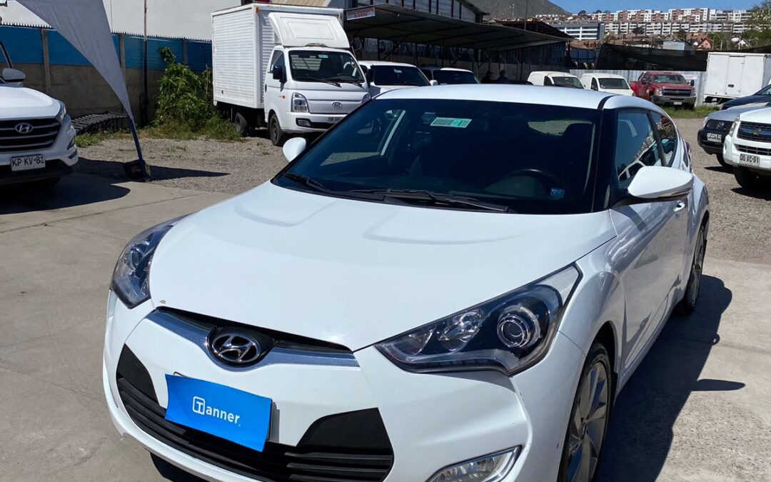 Hyundai Veloster 2017