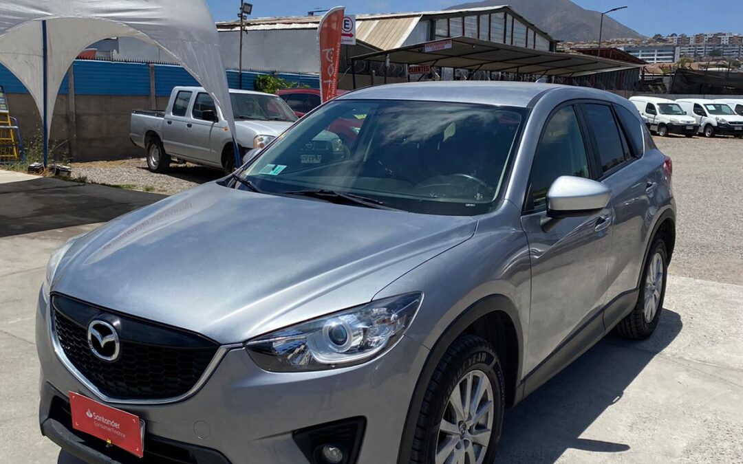 MAZDA CX 5 MT 4X2 2015