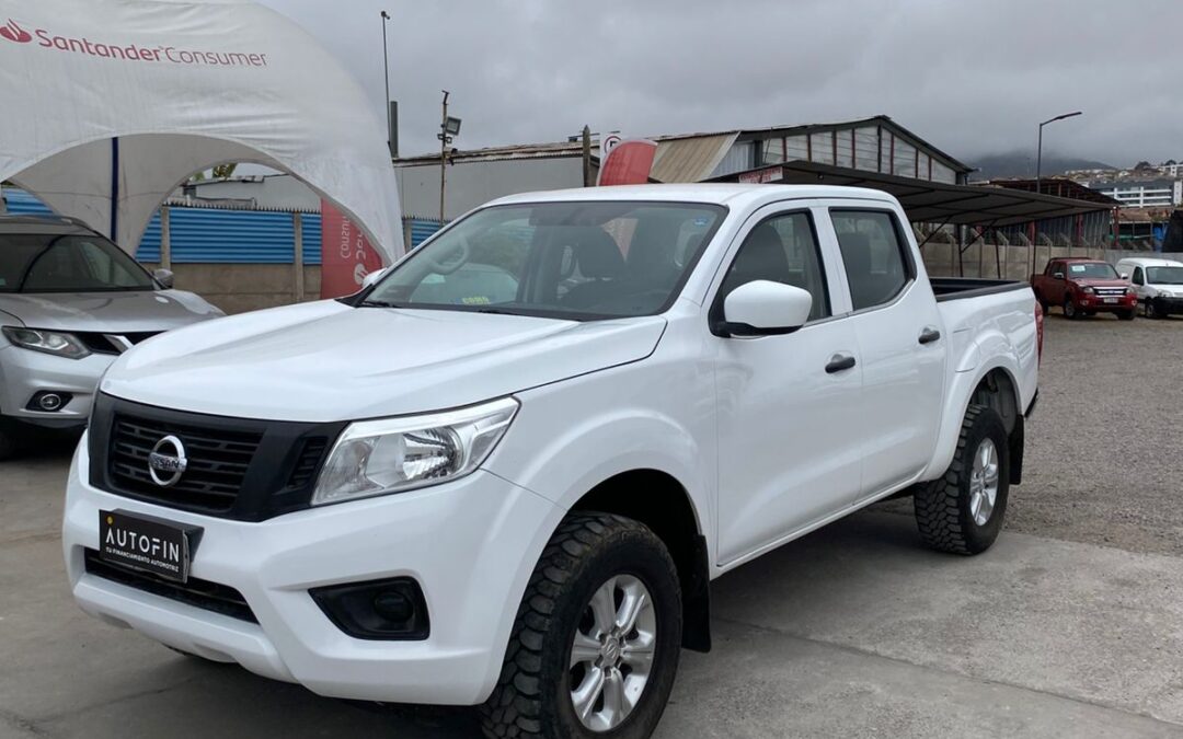 NISSAN NP300 4X4 2019