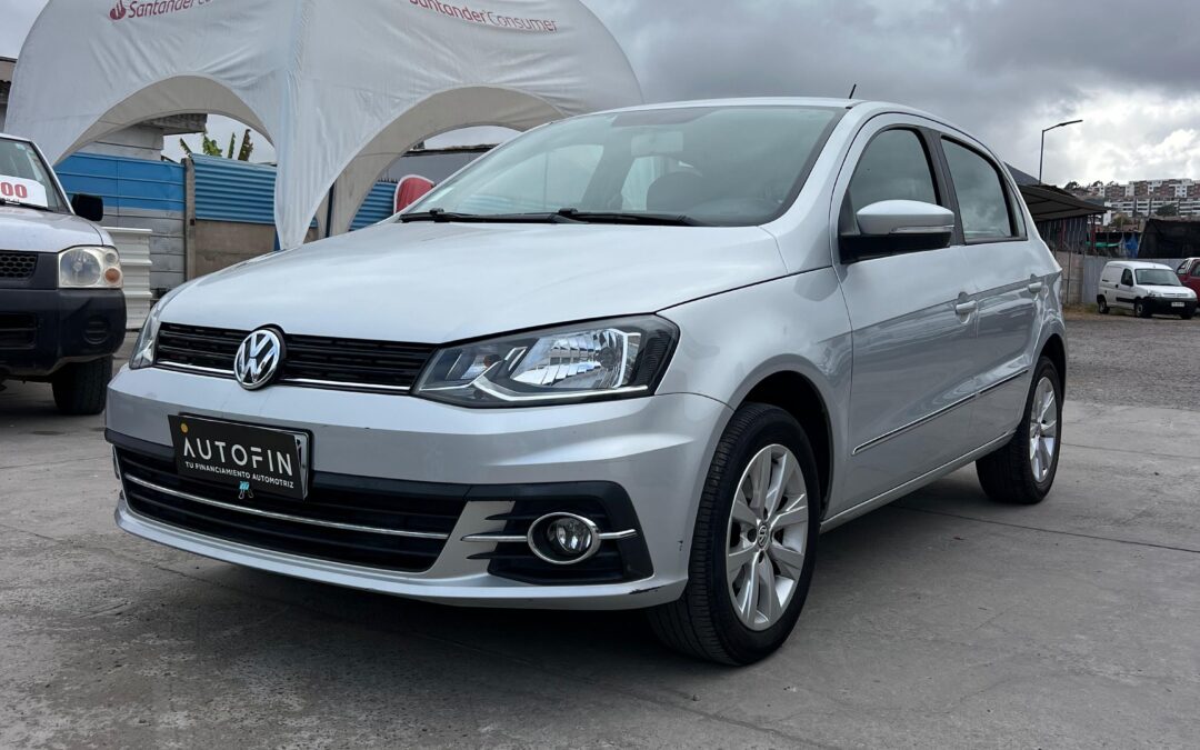 VOLKSWAGEN GOL 2019